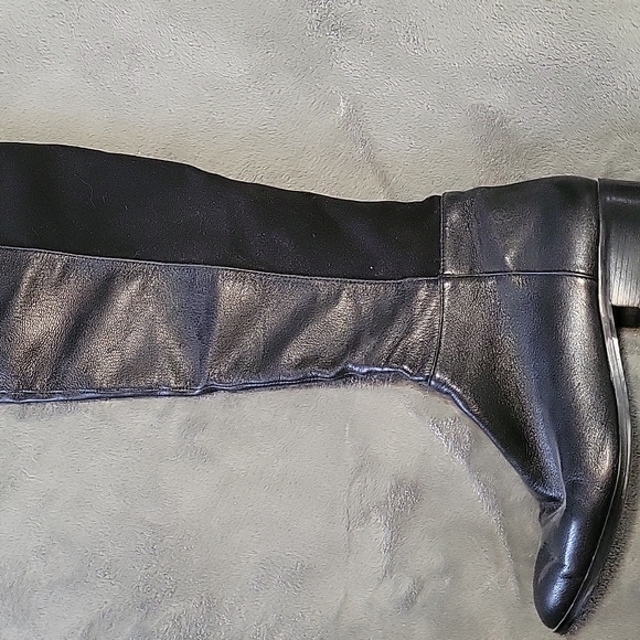 Michael Kors size 9 knee boots - Picture 1 of 3